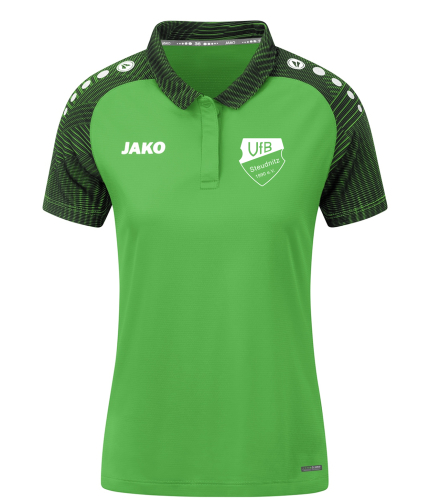 Poloshirt  für Damen | JAKO Performance | VfB Steudnitz e.V.