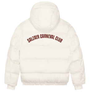 Outdoorjacke Unisex | Stanley&Stella | off white | Salzaer Carneval Club e.V.