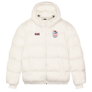 Outdoorjacke Unisex | Stanley&Stella | off white | Salzaer Carneval Club e.V.