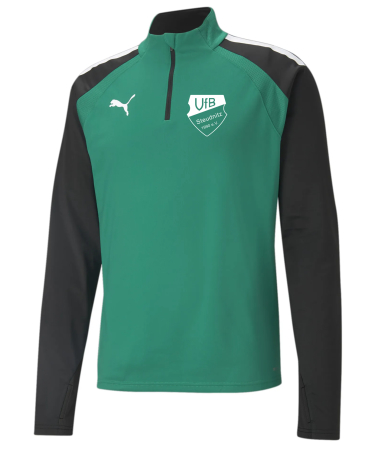 1/4 Zip Kinder/Herren | PUMA teamLiga | VfB Steudnitz e.V.