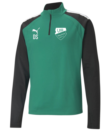 1/4 Zip Kinder/Herren | PUMA teamLiga | VfB Steudnitz e.V.