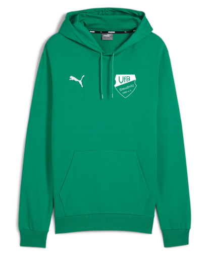 Hoodie Herren | PUMA teamGoal | VfB Steudnitz e.V.