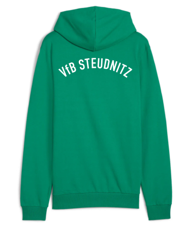 Hoodie Herren | PUMA teamGoal | VfB Steudnitz e.V.