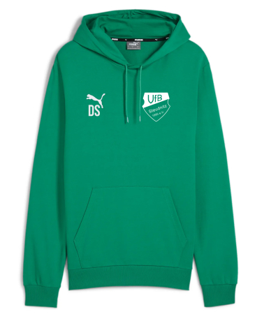 Hoodie Herren | PUMA teamGoal | VfB Steudnitz e.V.