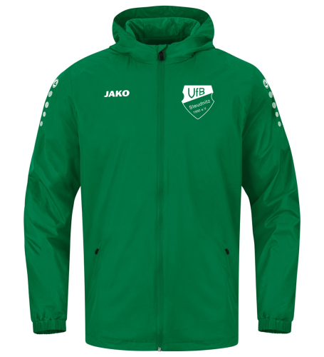 Allwetterjacke  für Kinder/ Herren | JAKO Team 2.0 | VfB Steudnitz 1990 e.V.