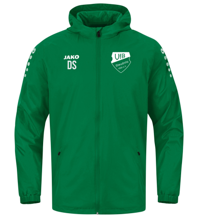 Allwetterjacke  für Kinder/ Herren | JAKO Team 2.0 | VfB Steudnitz 1990 e.V.