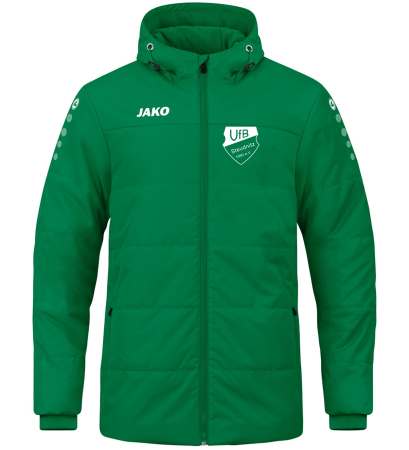 Coachjacke mit Kapuze Kinder/Herren | JAKO Team...