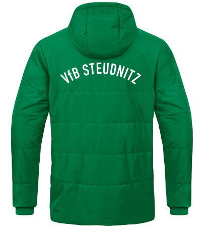 Coachjacke mit Kapuze Kinder/Herren | JAKO Team...