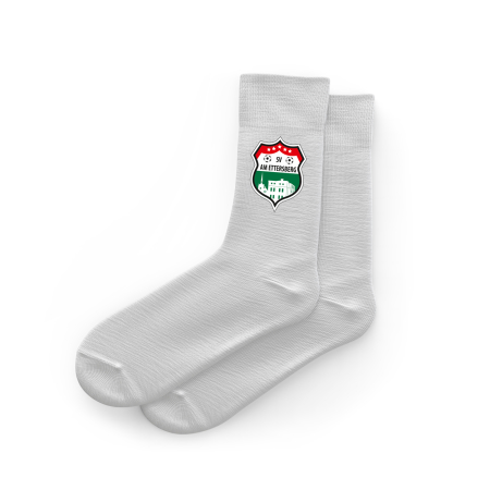 Socken | Unisex | weiss | SV Am Ettersberg