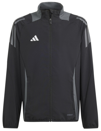 Tiro 24 Präsentationsjacke | Adidas | black/dark...