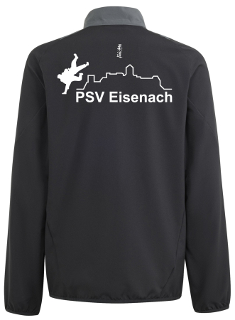 Tiro 24 Präsentationsjacke | Adidas | black/dark...