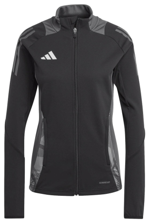 Tiro 24 Präsentationsjacke | Adidas | black/dark...