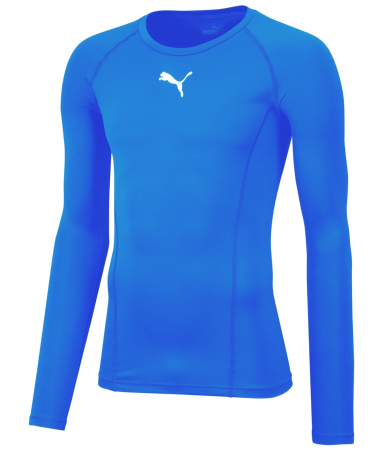 Unterzieher l Herren | Puma teamLIGA | blau | VfB...