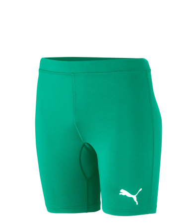 Short Tight l Herren | Puma teamLIGA | grün | VfB...