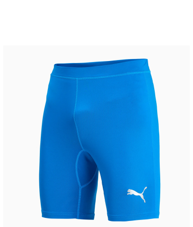 Short Tight l Herren | Puma teamLIGA | blau | VfB...