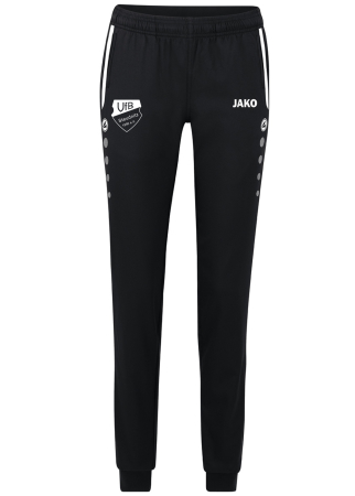 Präsentationshose Damen | JAKO Allround schwarz |...