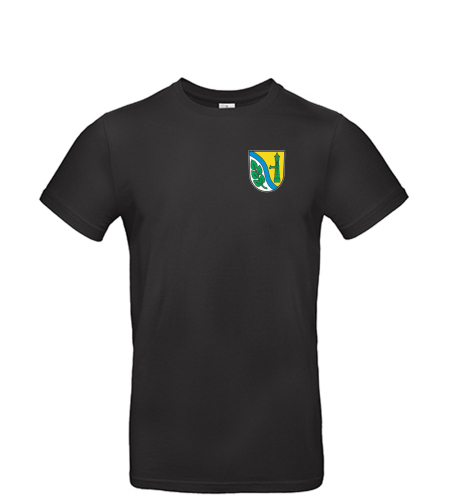 T-Shirt | Kinder | schwarz | Heimat und Traditionsverein Lauterbach e.V.
