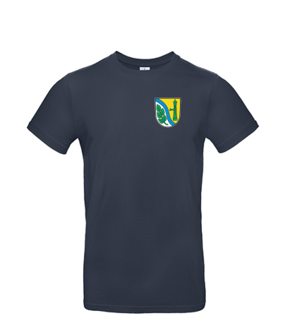 T-Shirt | Kinder | navy | Heimat und Traditionsverein...