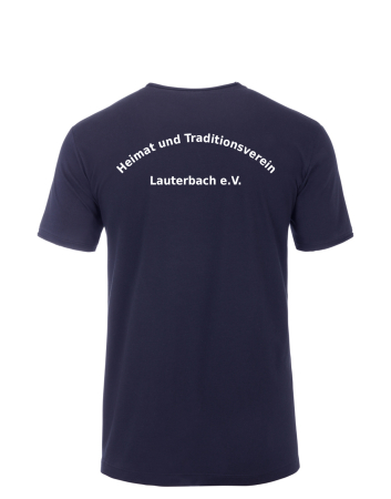 T-Shirt | Kinder | navy | Heimat und Traditionsverein...