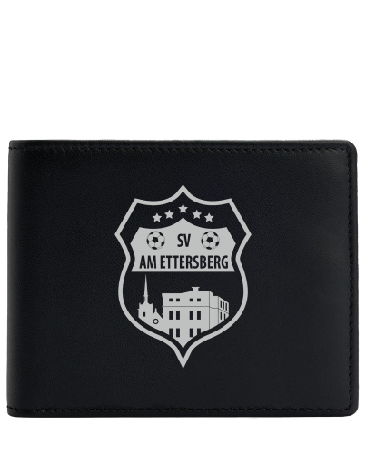 Geldbörse | Leder | Logo | SV am Ettersberg