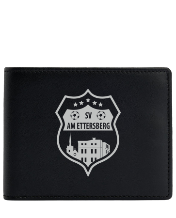 Geldbörse | Leder | Logo | SV am Ettersberg