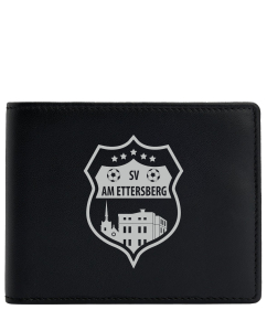 Geldbörse | Leder | Logo | SV am Ettersberg