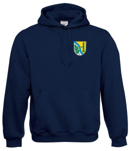 Hoodie | Herren | navy | Heimat und Traditionsverein Lauterbach e.V.