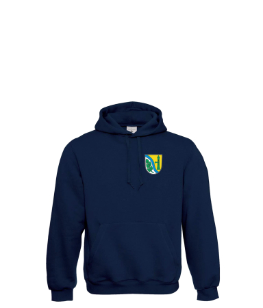 Hoodie | Kinder | navy | Heimat und Traditionsverein...