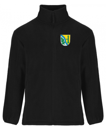 Fleecejacke | Herren | schwarz | Heimat und...