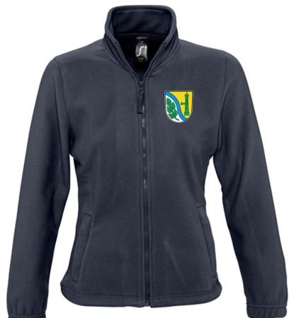 Fleecejacke | Damen | navy | Heimat und Traditionsverein...