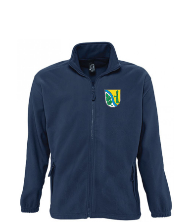 Fleecejacke | Kinder | navy | Heimat und Traditionsverein...
