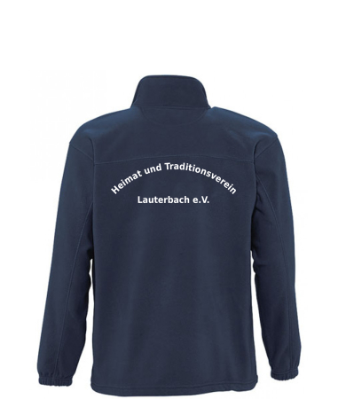 Fleecejacke | Kinder | navy | Heimat und Traditionsverein...