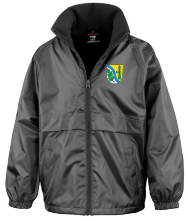 Microfleece Lined Jacke | Herren | schwarz | Heimat und...