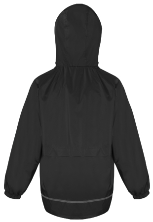 Microfleece Lined Jacke | Herren | schwarz | Heimat und...