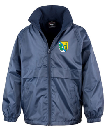 Microfleece Lined Jacke | Herren | navy | Heimat und...