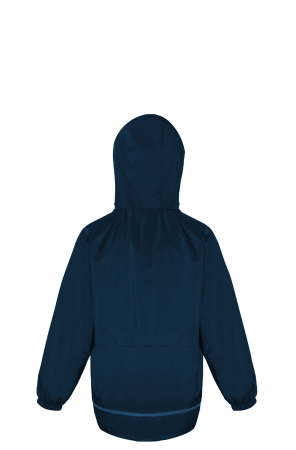 Microfleece Lined Jacke | Kinder | navy | Heimat und...
