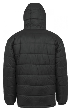 Hooded Padded Parka  | Herren | schwarz | Heimat und...