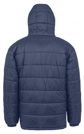 Hooded Padded Parka  | Herren | navy | Heimat und...