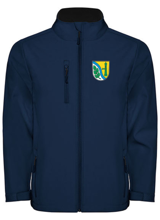Softshelljacke für Herren | Roly nebraska | navy...