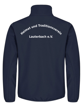 Softshelljacke für Herren | Roly nebraska | navy...