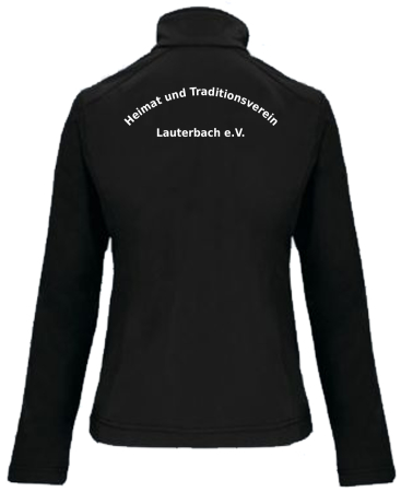 Softshelljacke für Damen | Roly nebraska | schwarz |...