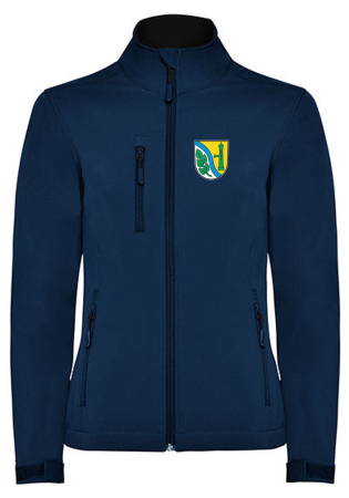Softshelljacke für Damen | Roly nebraska | navy blue...