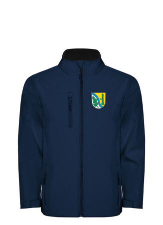 Softshelljacke für Kinder | Roly nebraska | navy...