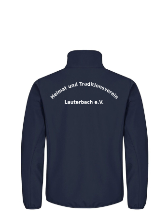Softshelljacke für Kinder | Roly nebraska | navy...