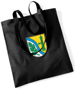 Bag For Life - Long Handles | schwarz | Heimat und Traditionsverein Lauterbach e.V.