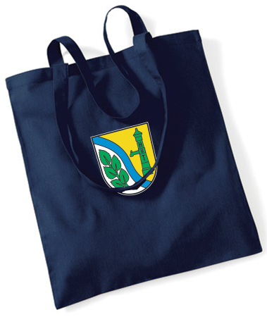 Bag For Life - Long Handles | navy | Heimat und...