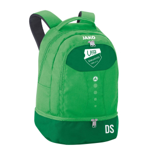 Rucksack mit Bodenfach | JAKO Striker grün | VfB Steudnitz 1990 e.V.