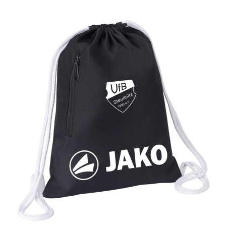 Gymsack | JAKO schwarz | VfB Steudnitz 1990 e.V.