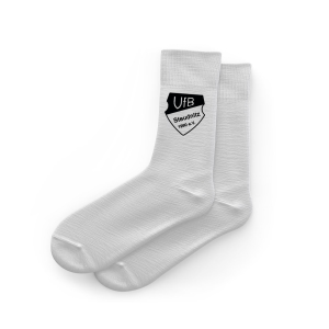 Socken | Unisex | weiß | VfB Steudnitz 1990 e.V.