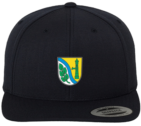 Basecap Snapback | navy | Heimat und Traditionsverein...